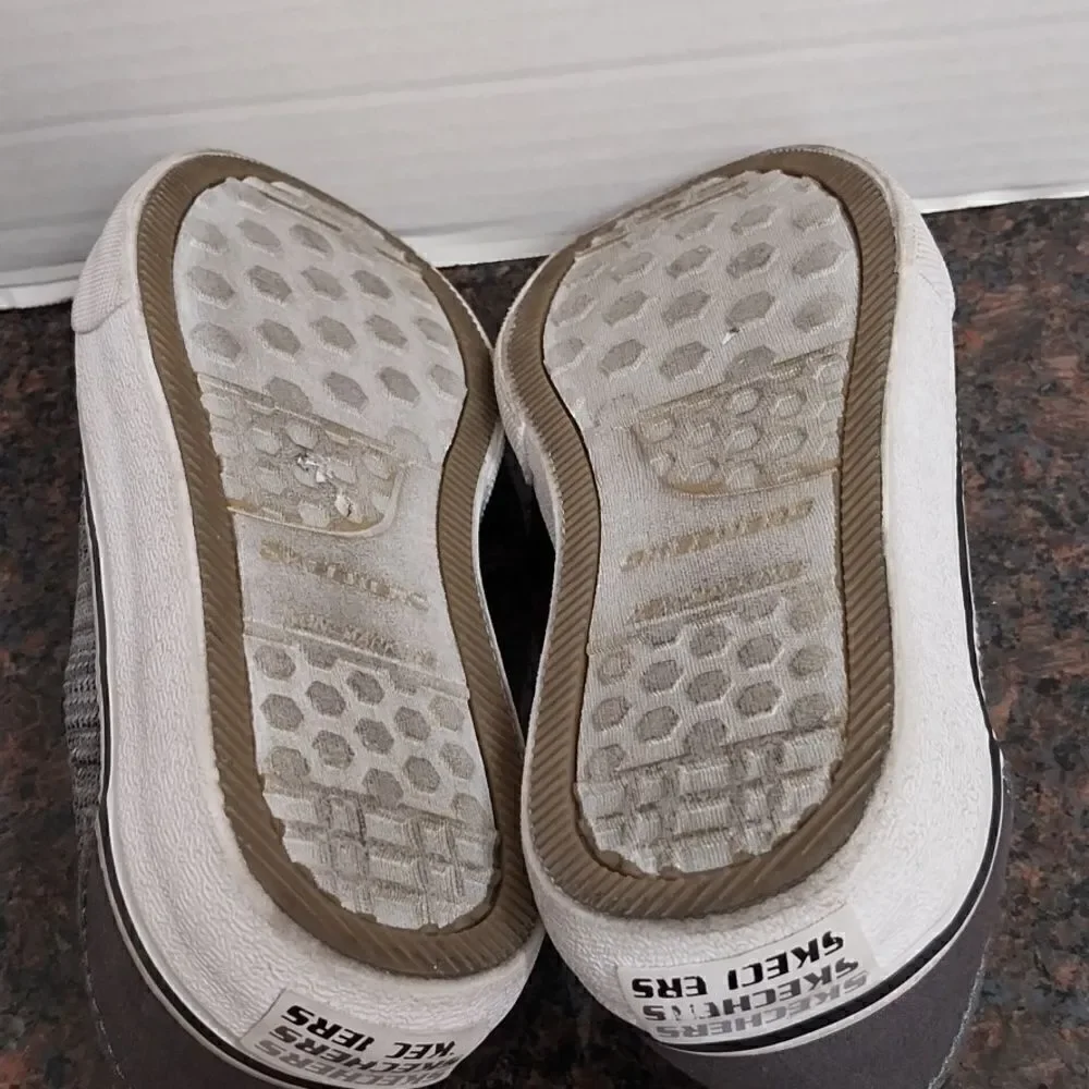 Sketchers Slipons...Size 13...Almost New